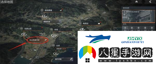 暗區突圍快速模式怎么玩