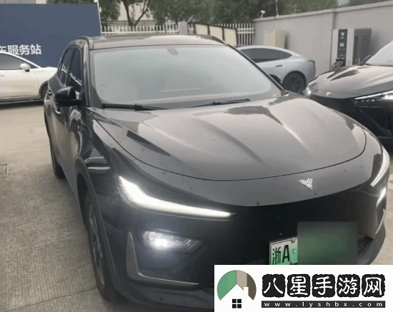哪吒新車(chē)出事故兩個(gè)月還沒(méi)修女車(chē)主：4S店說(shuō)沒(méi)配件