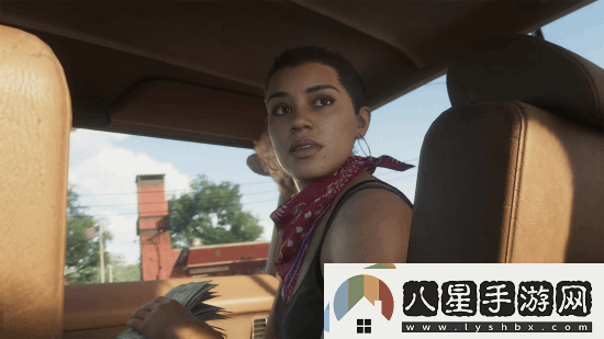 GTA6全新海報疑似曝光