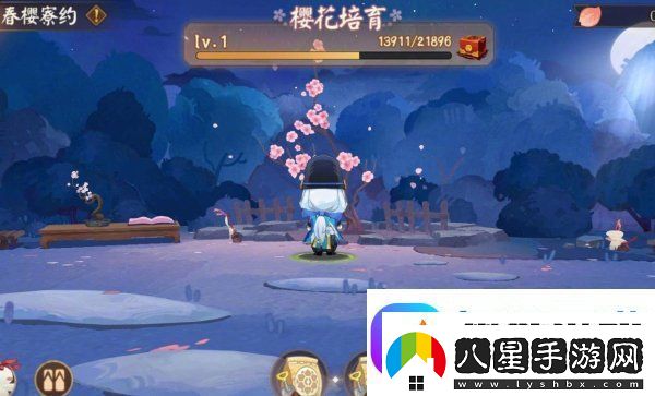 陰陽(yáng)師春櫻寮約活動(dòng)怎么玩