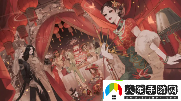 第五人格冒險家時(shí)裝介紹