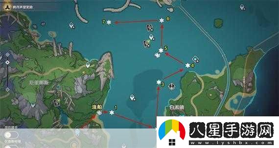原神厄舍的工廠(chǎng)揭秘寶箱位置與獲取攻略