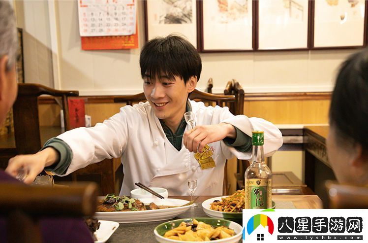煙火人間系列短片首作遲到的年夜飯春節已上線(xiàn)