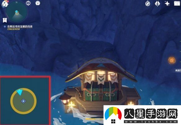 原神2.8危危島寶箱線(xiàn)索在哪