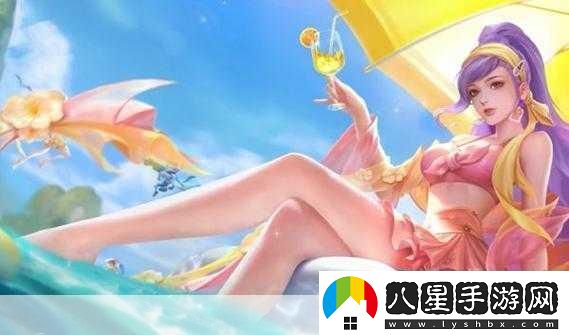 王者榮耀貂蟬長(cháng)夏之憶