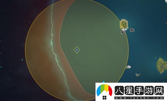 原神2.8危危島寶箱線(xiàn)索在哪