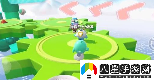 蛋仔派對怎么加好友