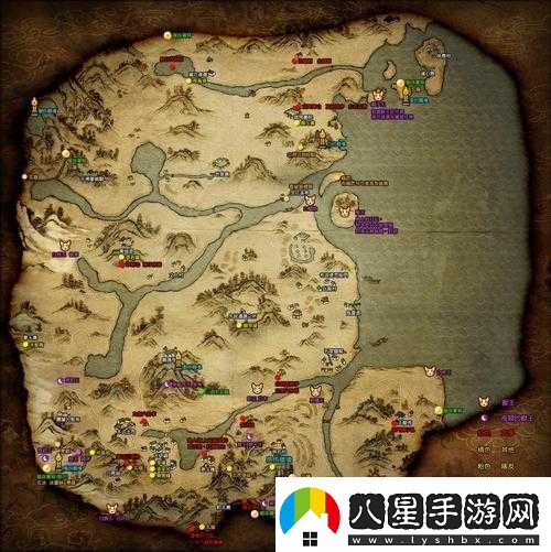 河洛群俠傳獸王排行全面解析探究各大獸王戰斗力誰(shuí)才是真正的霸主
