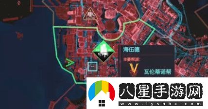 賽博朋克2077大猩猩手臂購買(mǎi)位置介紹