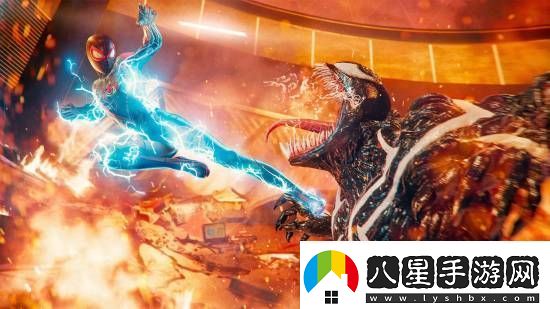 漫威蜘蛛俠2登頂Steam全球熱銷(xiāo)榜！你開(kāi)玩了嗎