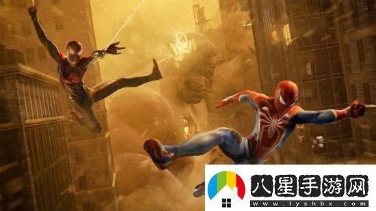 漫威蜘蛛俠2登頂Steam全球熱銷(xiāo)榜！你開(kāi)玩了嗎