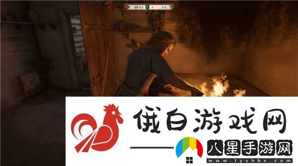 天國拯救2支線(xiàn)任務(wù)青蛙怎么過(guò)