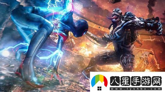 漫威蜘蛛俠2登頂Steam全球熱銷(xiāo)榜！你開(kāi)玩了嗎