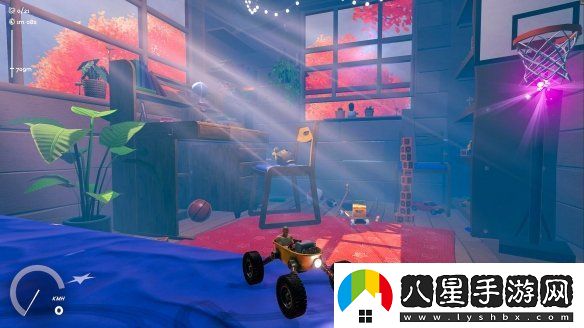 磨煉耐心！攀爬模擬游戲新作開(kāi)車(chē)很難上架Steam