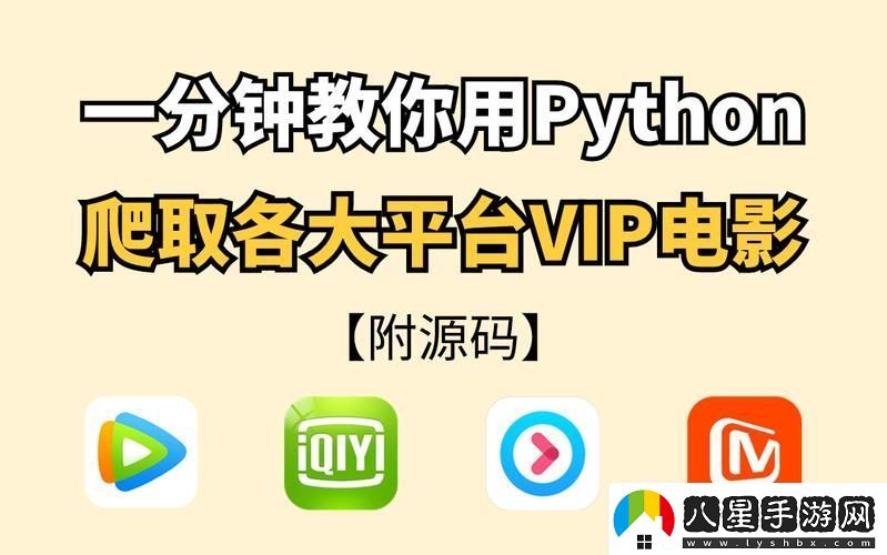 python免費看電影源碼探尋開(kāi)源項目與道德選擇
