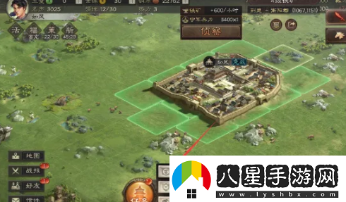 三國志戰略版退出同盟方法