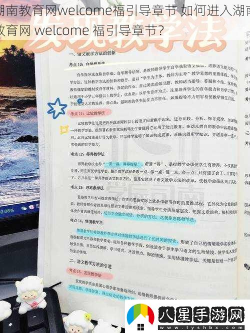 湖南教育網(wǎng)welcome福引導章節