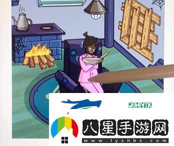 全民漢字王讓阿珍暖和起來(lái)關(guān)卡攻略