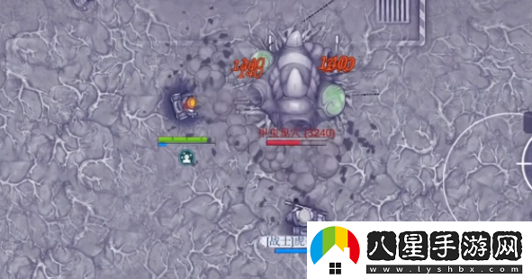 阿瑞斯病毒2軍事基地檢修車(chē)間在哪