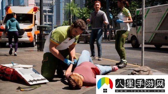 模擬新游救護車(chē)生活：救護員模擬器現已發(fā)售！