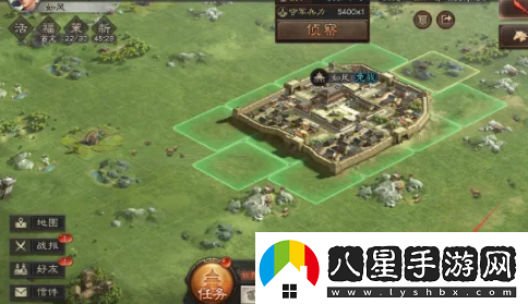 三國志戰略版退出同盟方法