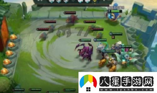 金鏟鏟之戰狂野斗士陣容怎么搭配