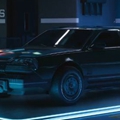 賽博朋克2077全部車(chē)輛圖鑒大全