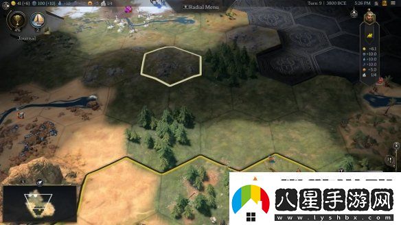 2月12日發(fā)售！策略類(lèi)大作文明7Switch版