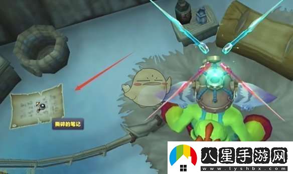 魔獸世界無(wú)跡可循任務(wù)怎么做
