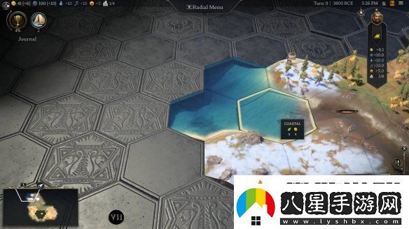 2月12日發(fā)售！策略類(lèi)大作文明7Switch版