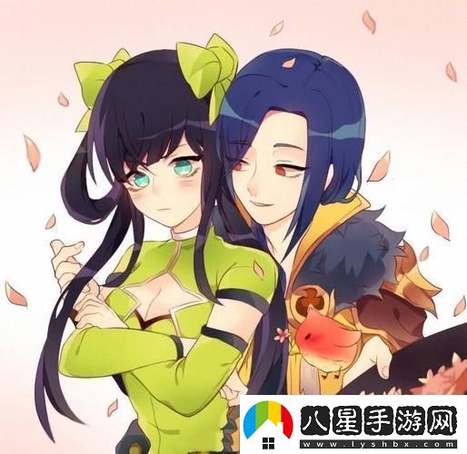香香與云長(cháng)