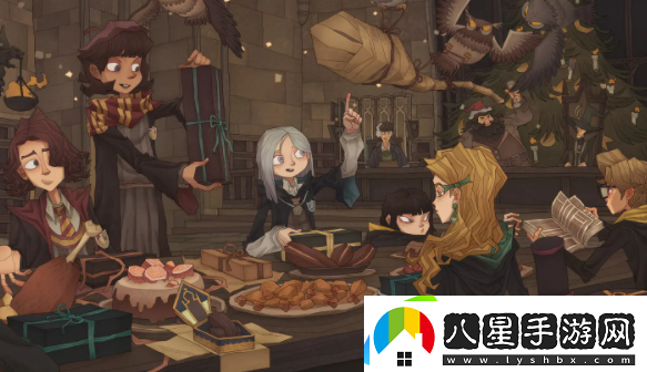 哈利波特魔法覺(jué)醒奇遇瓶怎么獲得