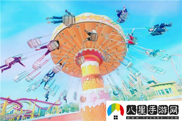 首張主題樂(lè )園節慶原創(chuàng  )大碟游·樂(lè )園震撼上線(xiàn)