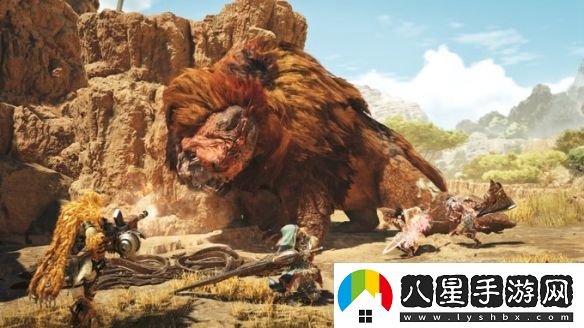 怪獵荒野將于2月15日開(kāi)啟新直播公布更多新情報!