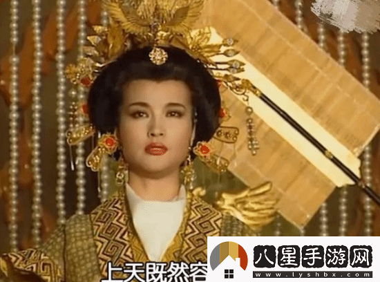 74歲劉曉慶再現武則天經(jīng)典造型還是為手游代言！