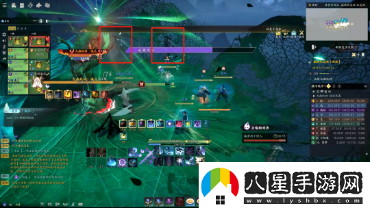 誅仙世界系統設置小提醒