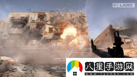 戰地實(shí)驗室的首次測試將聚焦于戰斗和破壞效果
