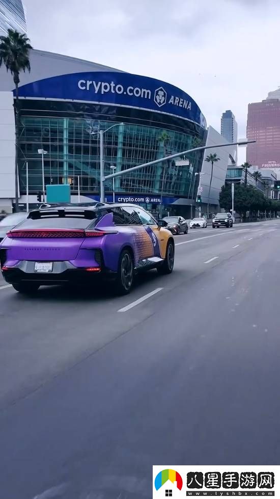 賈躍亭致敬曼巴精神！科比主題涂裝FF91亮相！