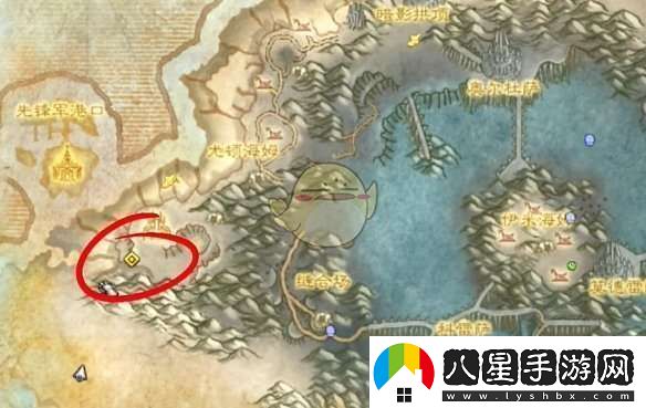 魔獸世界無(wú)跡可循任務(wù)怎么做