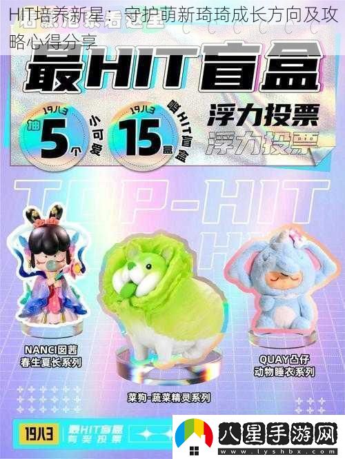 HIT培養新星