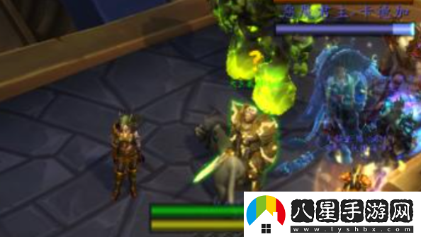 魔獸世界正式服燃燒王座開(kāi)門(mén)任務(wù)怎么做