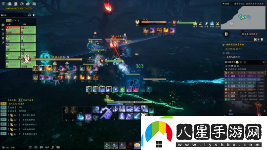 誅仙世界系統設置小提醒