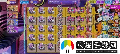 盲盒派對電音無(wú)盡模式陣容怎么選盲盒派對電音無(wú)盡模式陣容搭配推薦