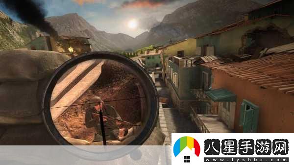 狙擊手模擬器沉浸式射擊體驗等你來(lái)戰！
