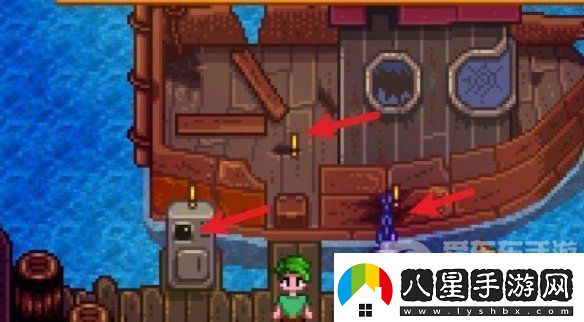 星露谷姜島怎么開(kāi)通