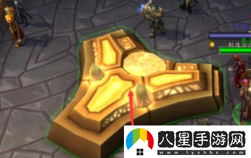 魔獸世界正式服燃燒王座開(kāi)門(mén)任務(wù)怎么做