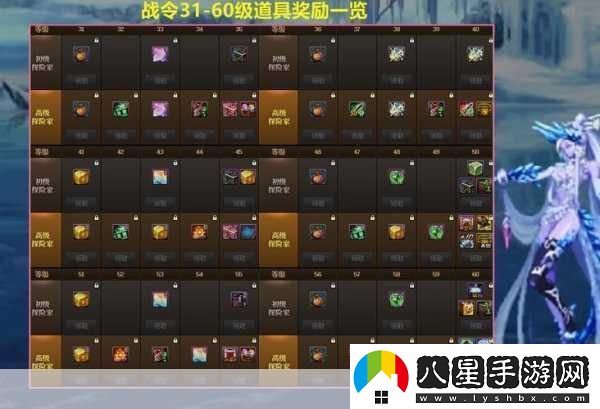 DNF2024周年慶戰令獎勵全揭秘