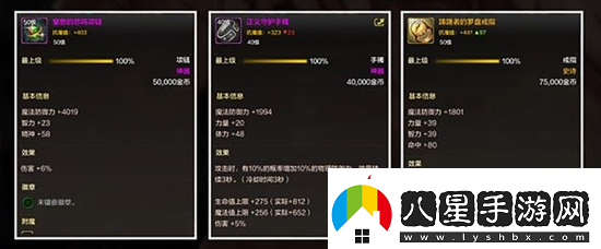 dnf手游狂戰士裝備推薦