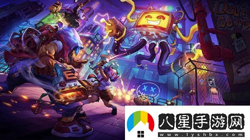 霓虹深淵無(wú)限饑餓護符是什么