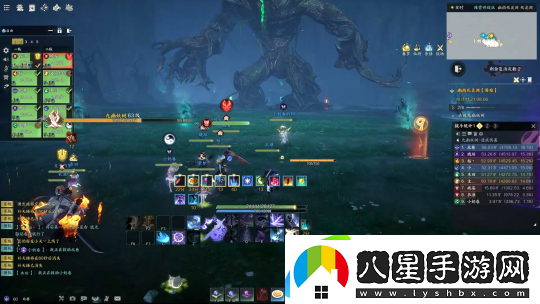 誅仙世界系統設置小提醒
